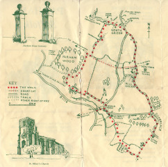 Low Parham Circular Walk